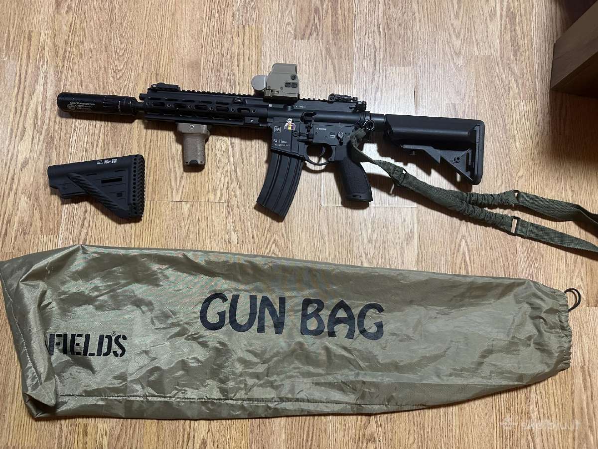 Airsofto šautuvas Ar