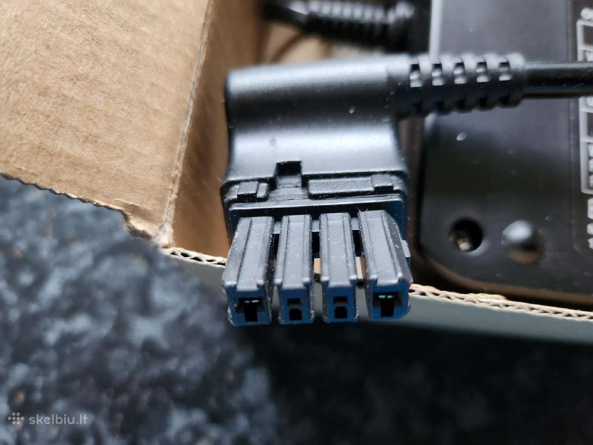 Elektrinio dviračio pakrovėjas Panasonic - nuotraukos Nr. 5