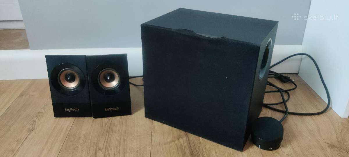 Logitech Z533