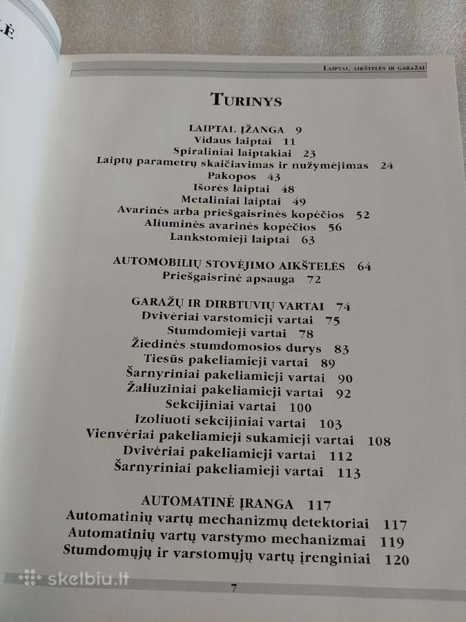 Statybos enciklopedija 4 - nuotraukos Nr. 3