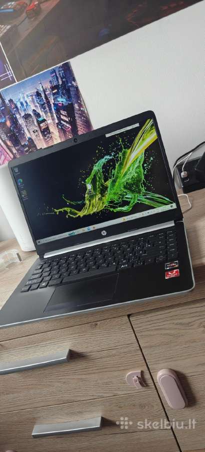 Parduodu Hp 14" nešiojama kompiuterį