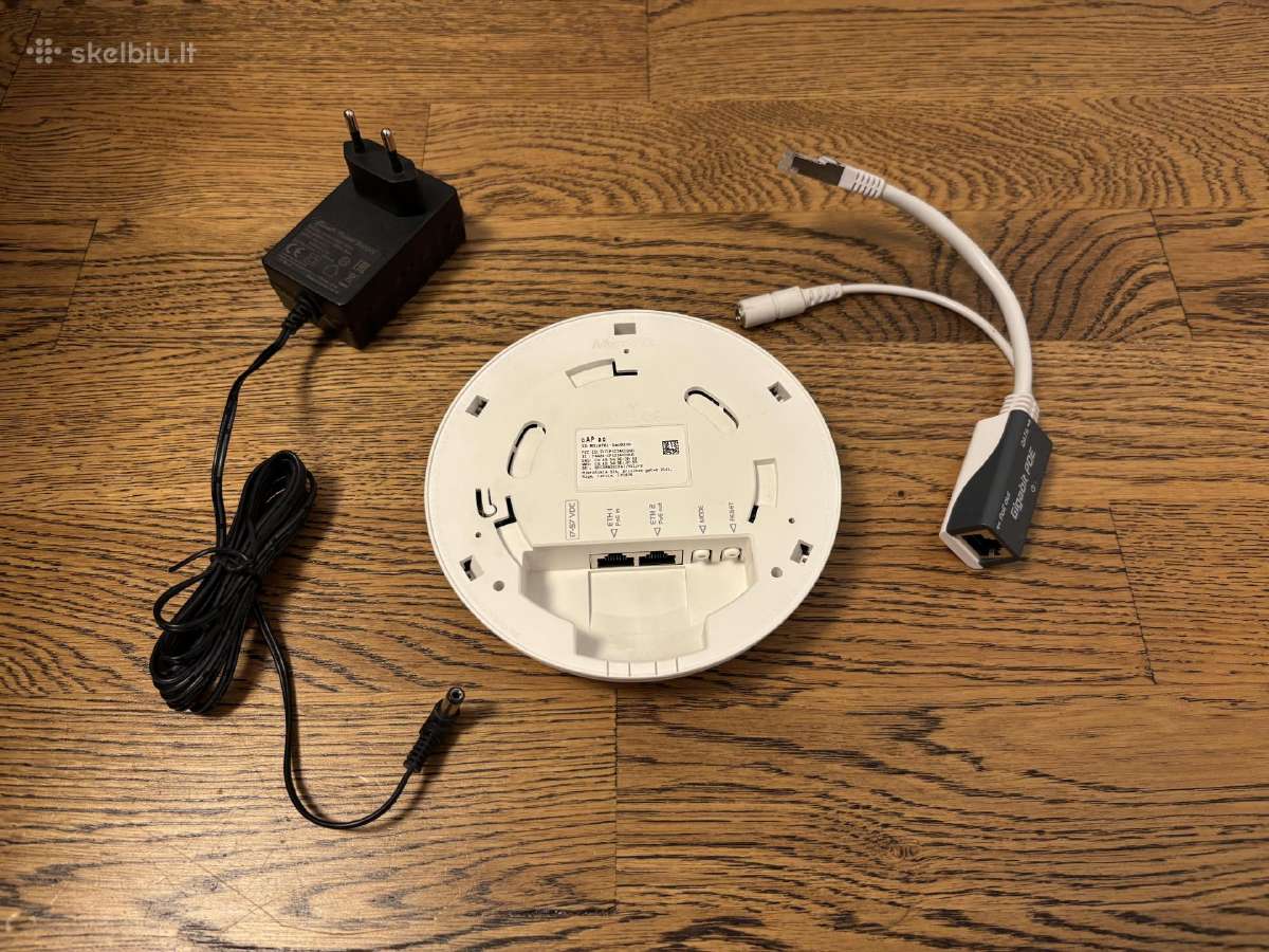Mikrotik Routerboard cap ac Rbcapgi-5acd2nd