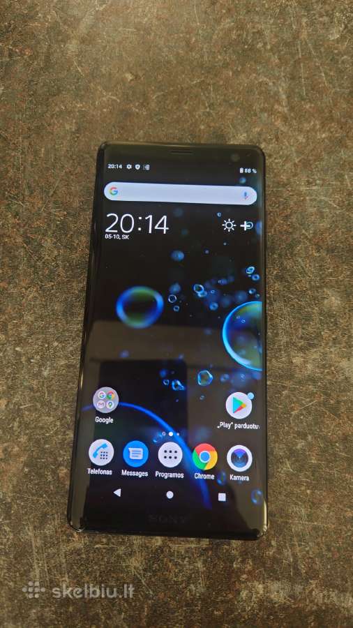 Sony Xperia Xz3