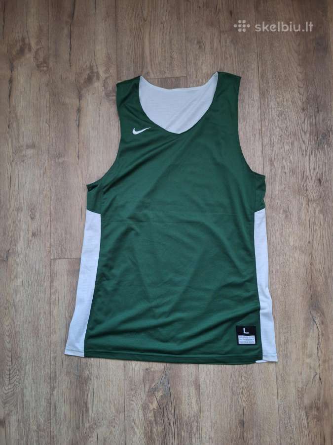 Nike krepšinio marškinėliai