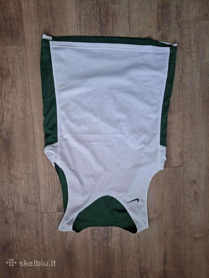Nike krepšinio marškinėliai - nuotraukos Nr. 3