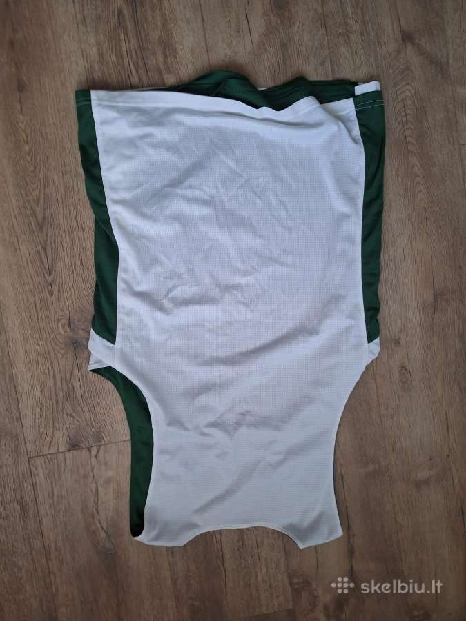 Nike krepšinio marškinėliai - nuotraukos Nr. 4