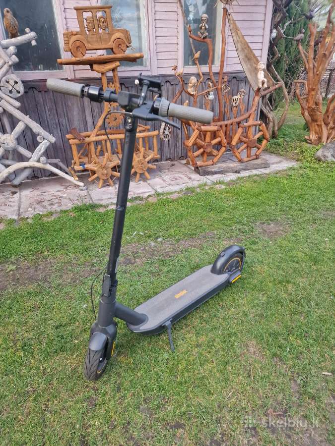 Ninebot max g30