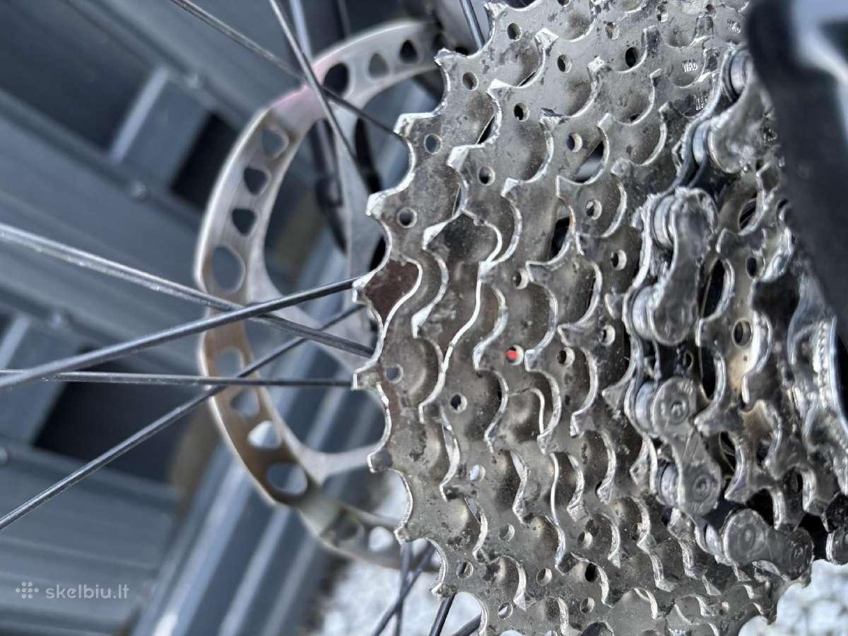 Scott speedster gravel 30 - nuotraukos Nr. 7