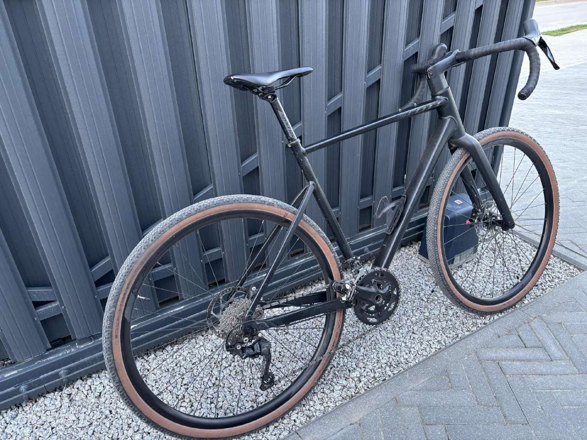 Scott speedster gravel 30 - nuotraukos Nr. 2