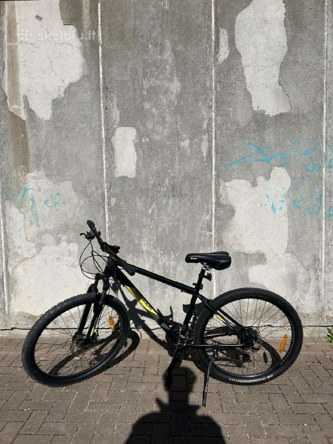 Serious Rockville 27.5 dviratis.
