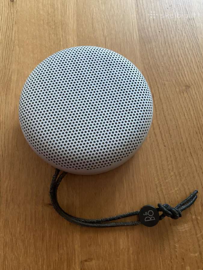 Bluetooth kolonėlė Bang&olufsen Beosound A1