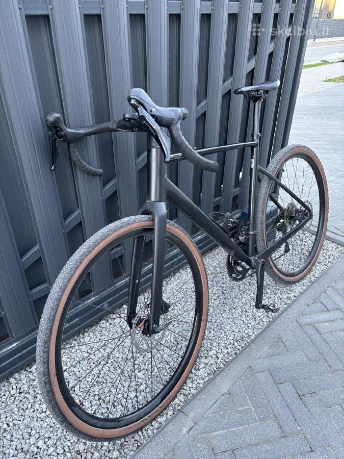 Scott speedster gravel 30 - nuotraukos Nr. 4