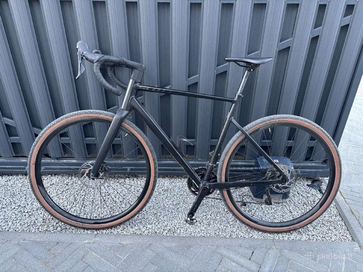 Scott speedster gravel 30 - nuotraukos Nr. 5