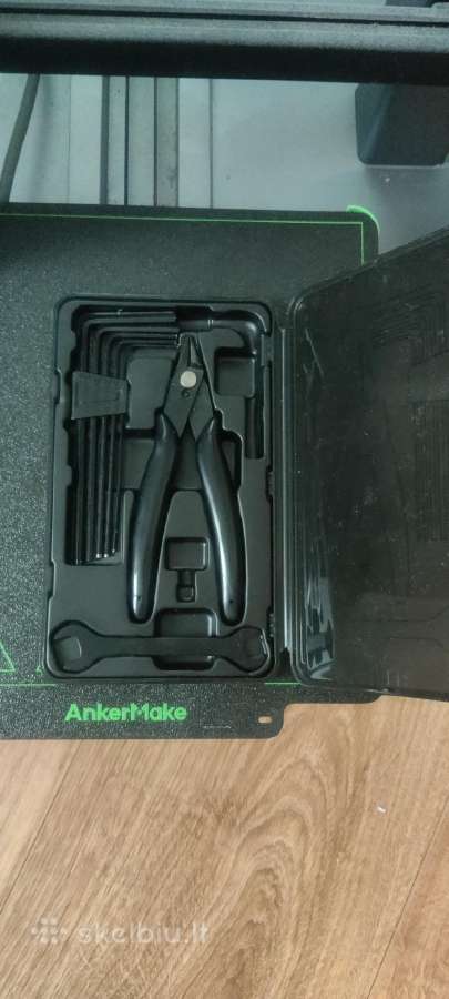 Ankermake m5c - nuotraukos Nr. 2