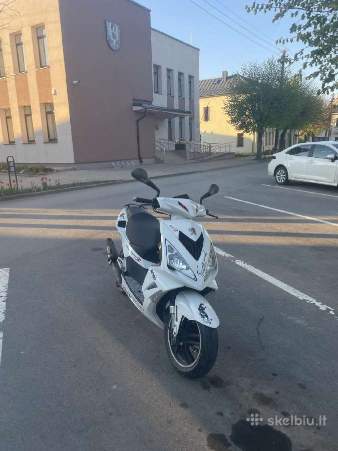 Peugeot Speedfight 3 2t
