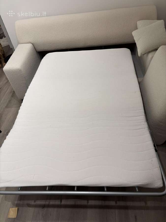 Sofa - lova - nuotraukos Nr. 7