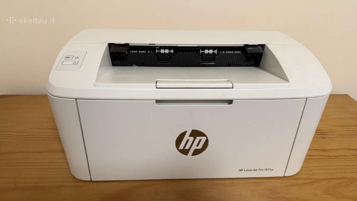 Hp Laserjet pro M15a