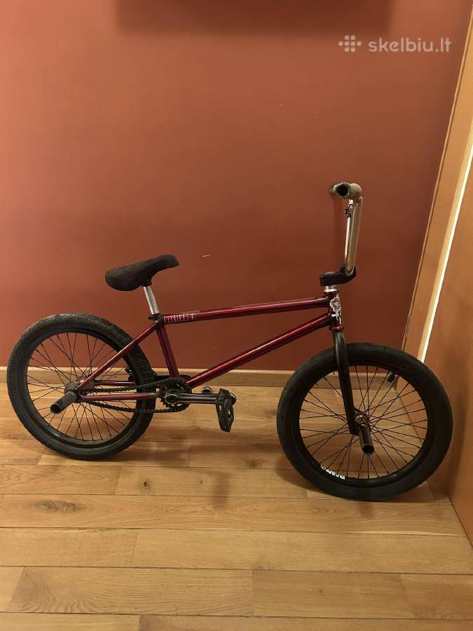 Custom BMX