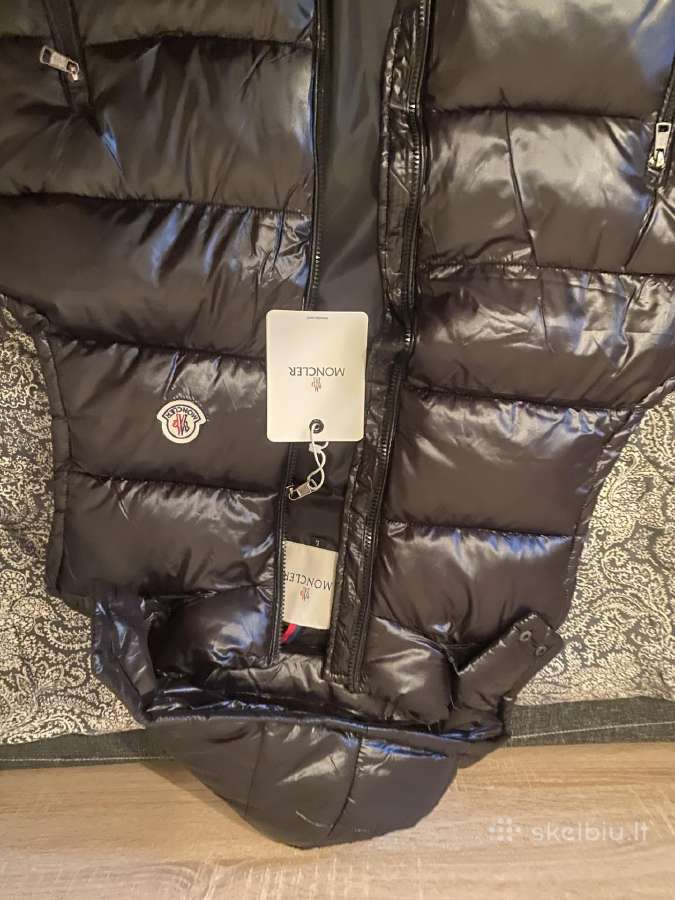 Moncler liemene - nuotraukos Nr. 2
