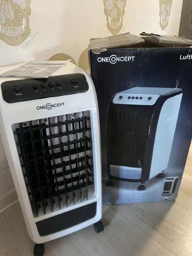 Oro vėsintuvas - nuotraukos Nr. 2