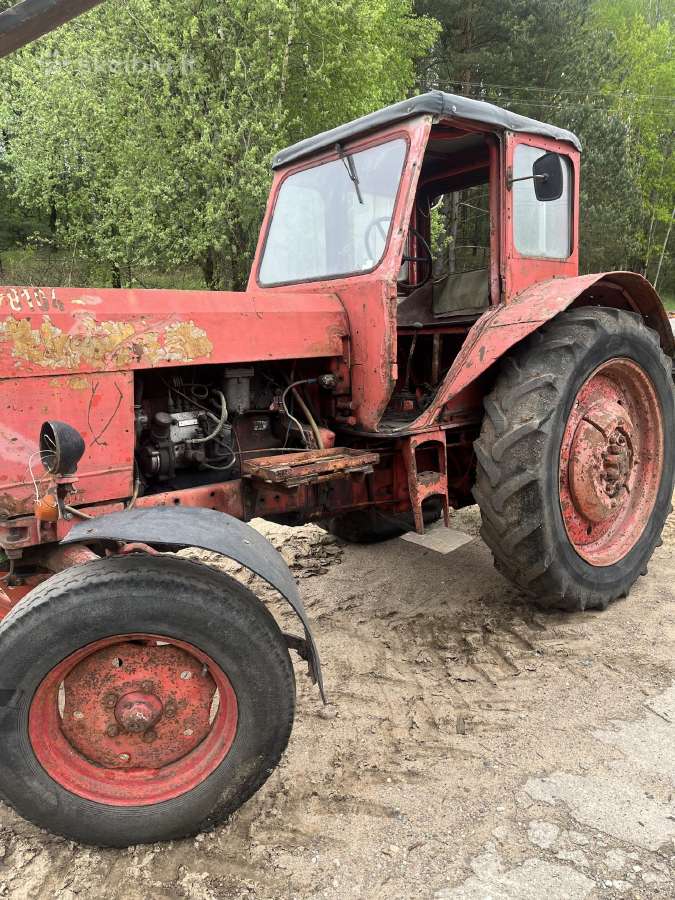 Mtz-50 dalimis
