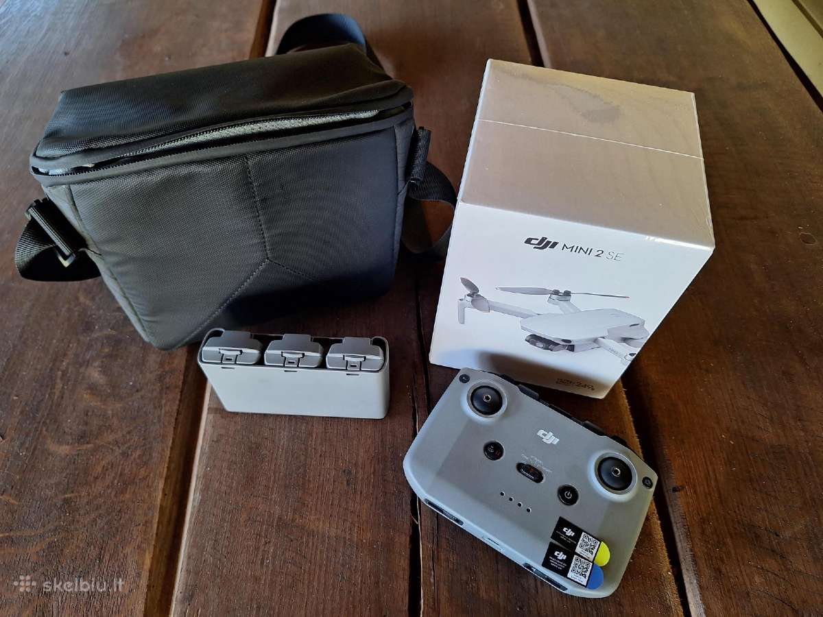 Dji mini 2se
