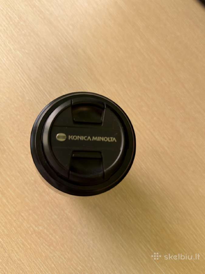 Minolta Af 75-300mm objektyvas Sony A / Minolta A - nuotraukos Nr. 8