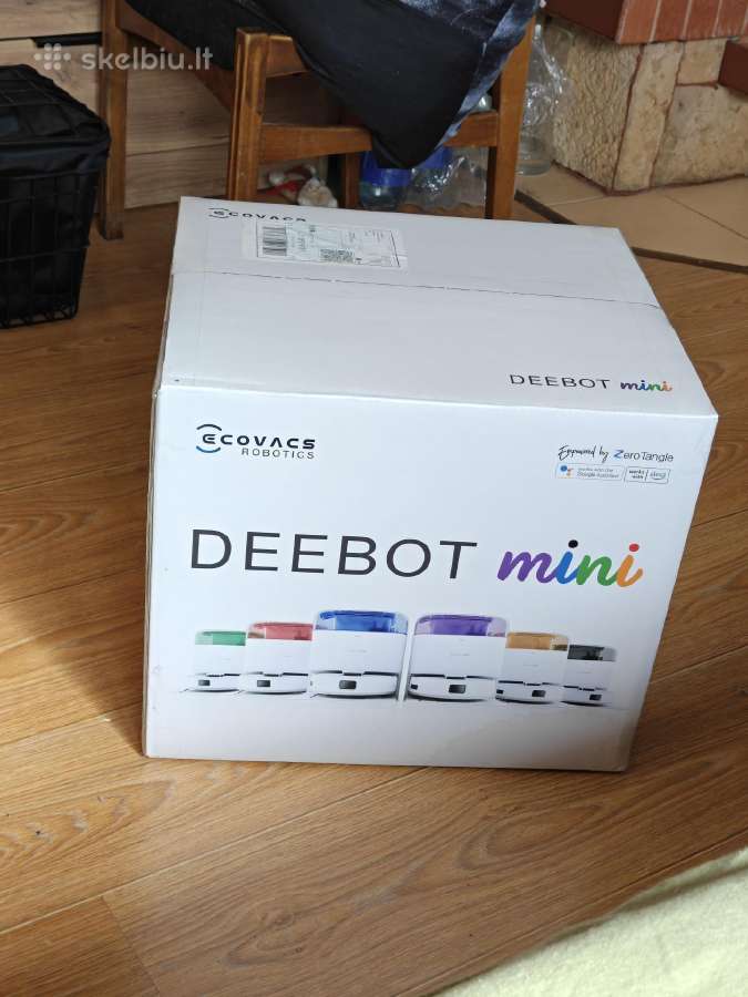 Ecovacs Deebot Mini