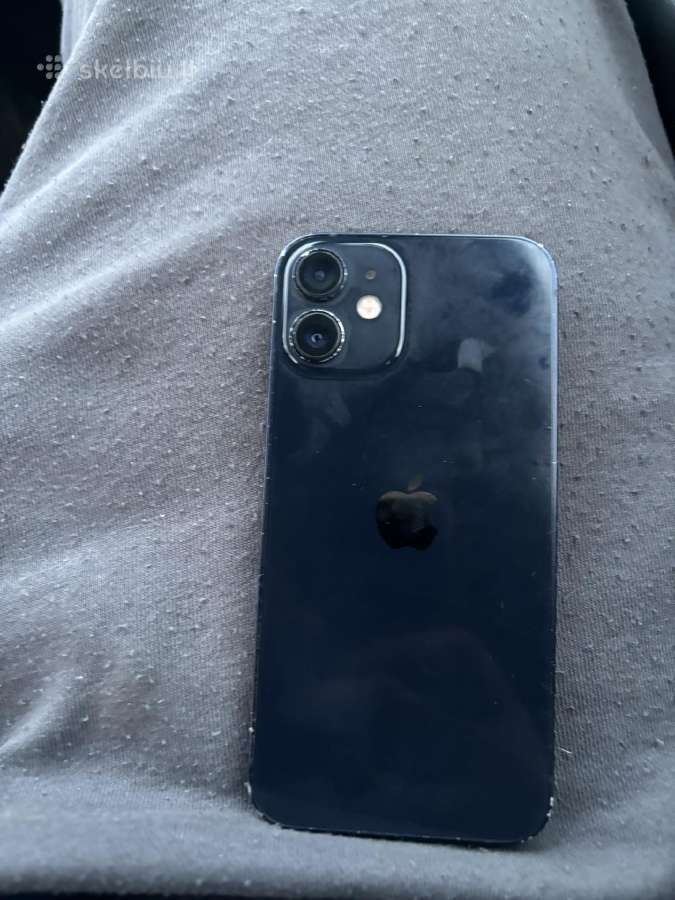 iPhone 12 mini 64gb Blue - nuotraukos Nr. 2