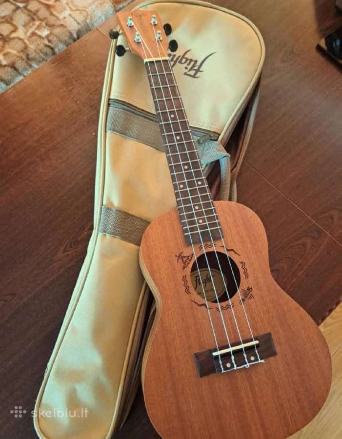 Ukulelė