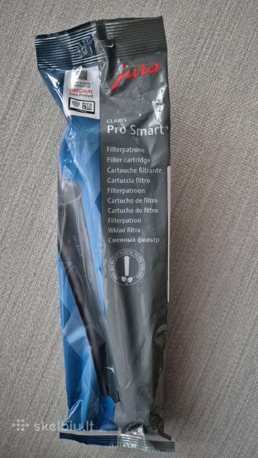 Jura Claris Pro Smart+ filtras
