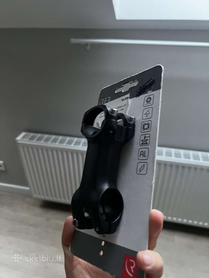 Parduodama nauja Rfr Pro vairo iškyša 31.8 80 mm - nuotraukos Nr. 3