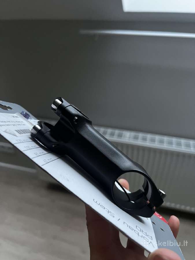 Parduodama nauja Rfr Pro vairo iškyša 31.8 80 mm - nuotraukos Nr. 5