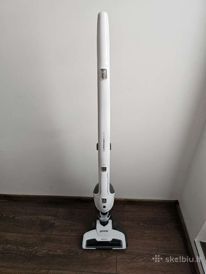 Gorenje dulkių siurblys