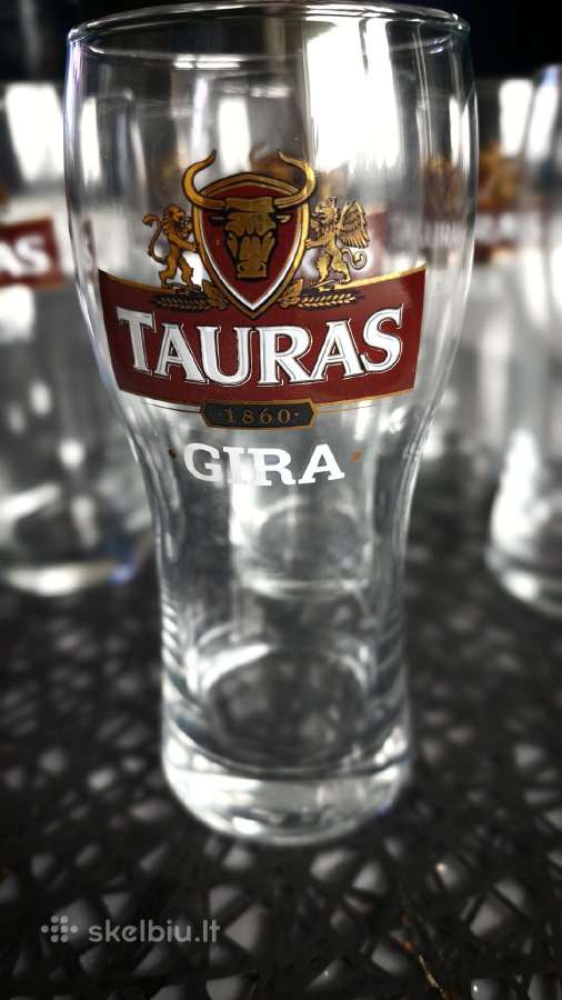 Bokalai 6vnt.talpa 0.5litr.