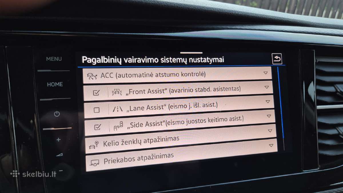 Wv Multivan T6.1 - nuotraukos Nr. 5