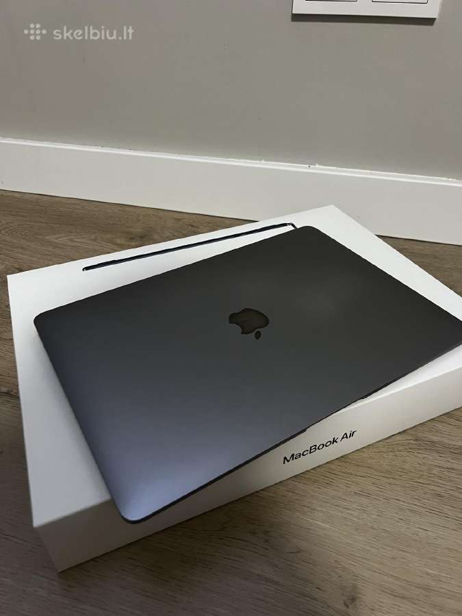 MacBook Air 13 Retina (2019) – Space Gray