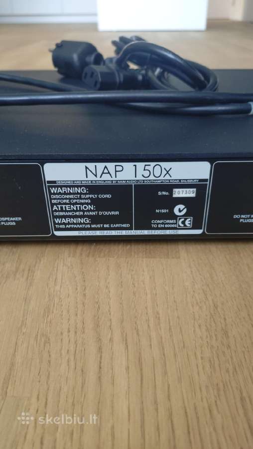 Naim Nap 150x - nuotraukos Nr. 6