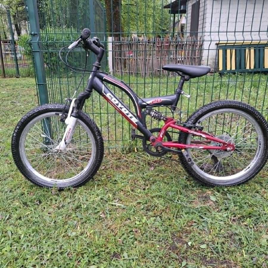 Vaikiškas dviratis
