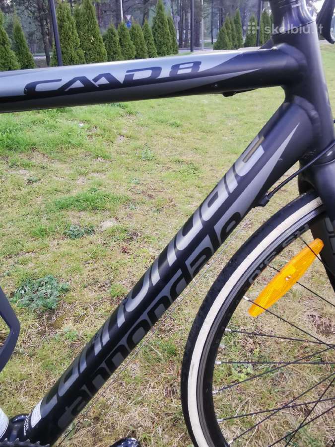 Cannondale Caad8 5 105 Gs - nuotraukos Nr. 9