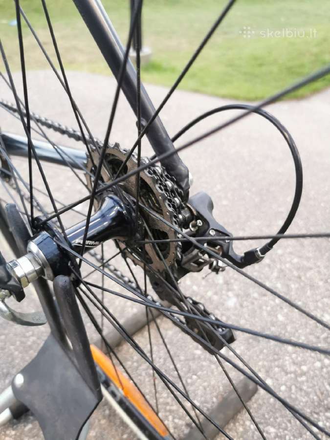 Cannondale Caad8 5 105 Gs - nuotraukos Nr. 12