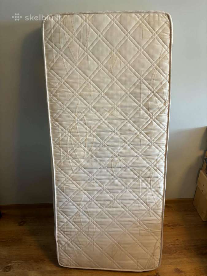 Vaikiškas čiužinys. Tinka Ikea lovytei - nuotraukos Nr. 4