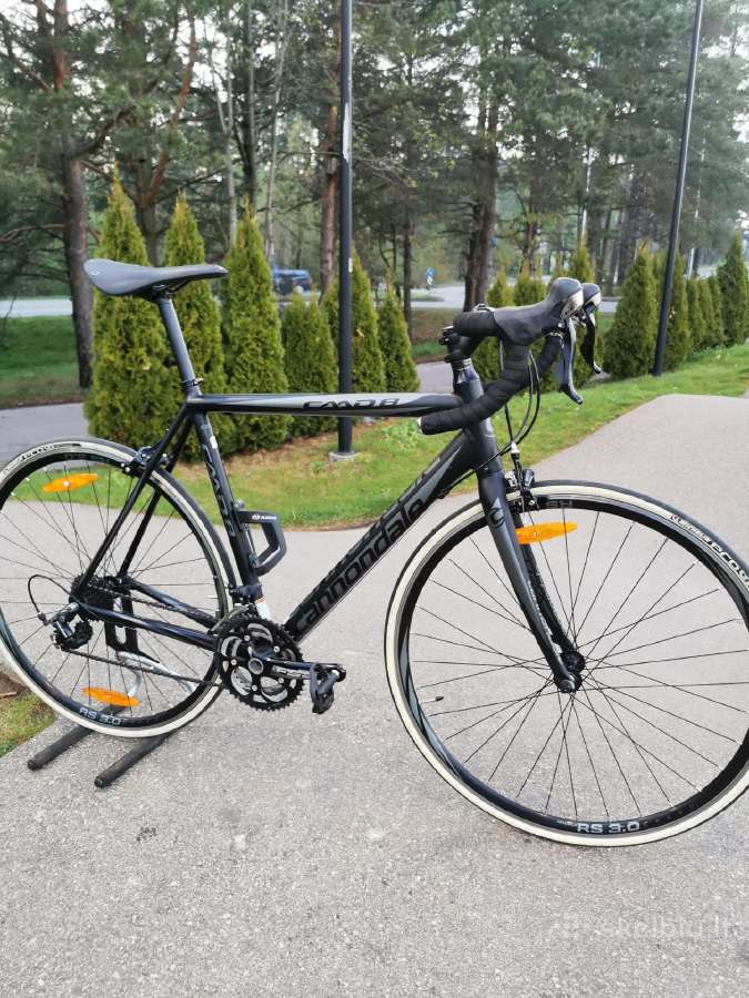 Cannondale Caad8 5 105 Gs - nuotraukos Nr. 8