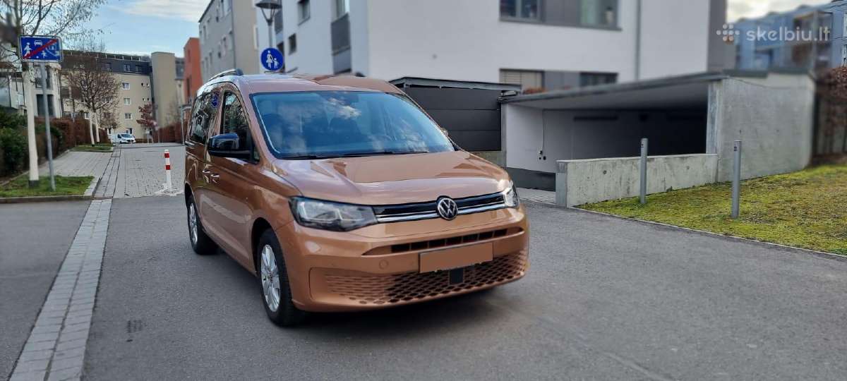 Automobilis caddy