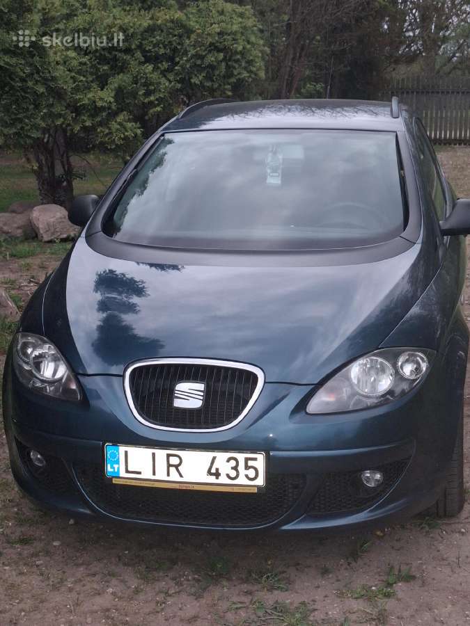 Seat Altea XL