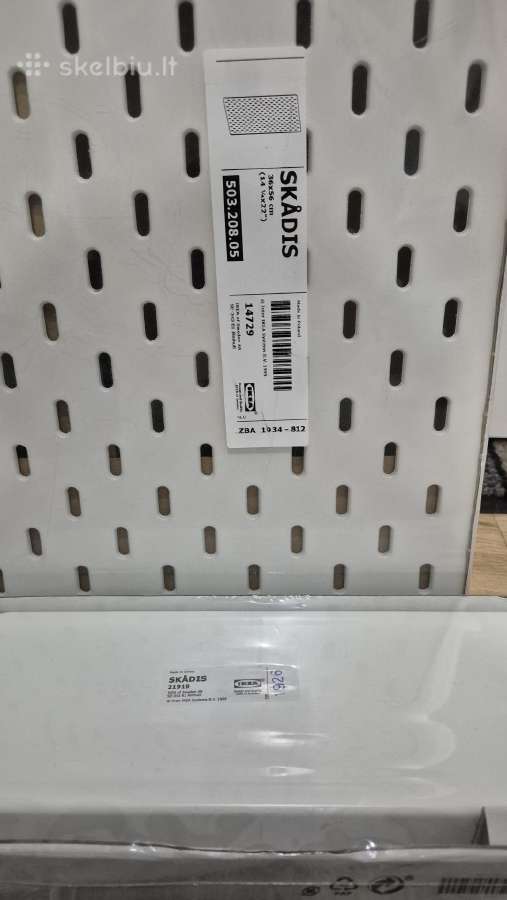 Ikea Skdis perforuotoji lenta - nuotraukos Nr. 5