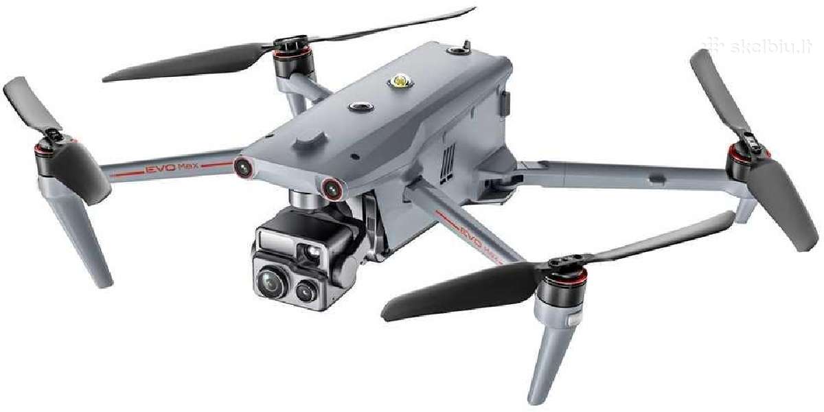 Autel EVO Max 4t Xe termo dronas