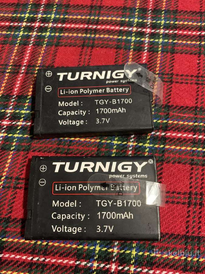 Turnigy Tgy-i10 - nuotraukos Nr. 8