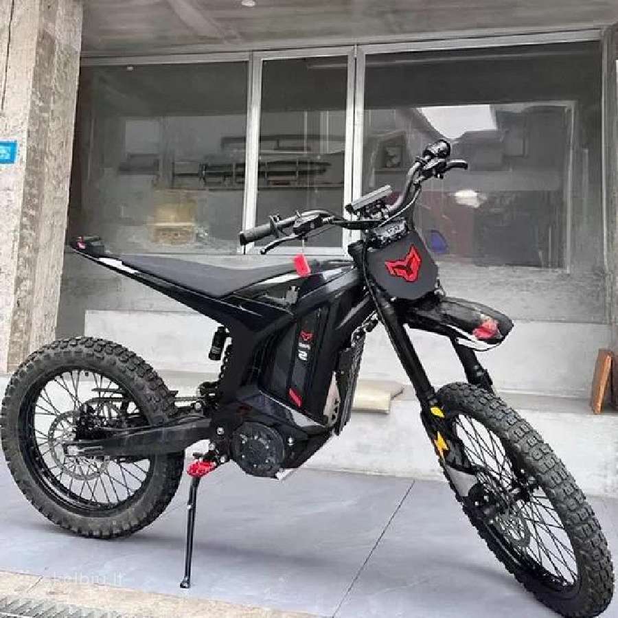 Arctic Leopard Xe Pro S Enduro