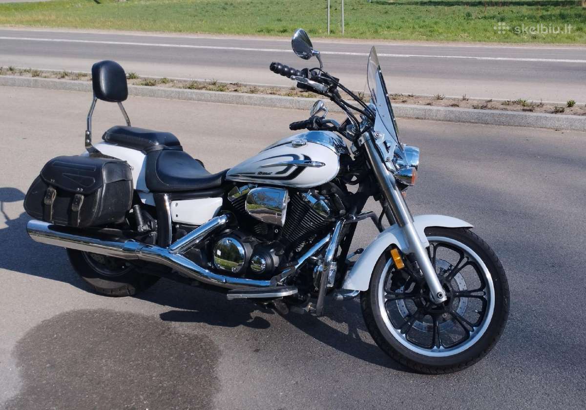 Yamaha Xvs 950a